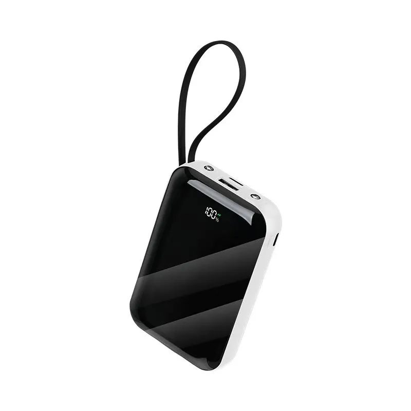 All-in-one charging companion, power bank. Suitable for multiple scenarios. Portable with multiple capacities, fast charging, wireless charging options. Strong safety protection, compatible. Essential photo 8