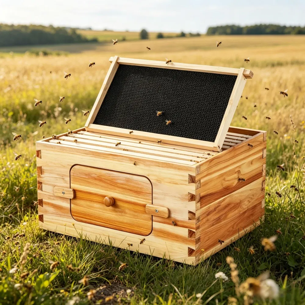 Bee Hive for Outdoor photo 3
