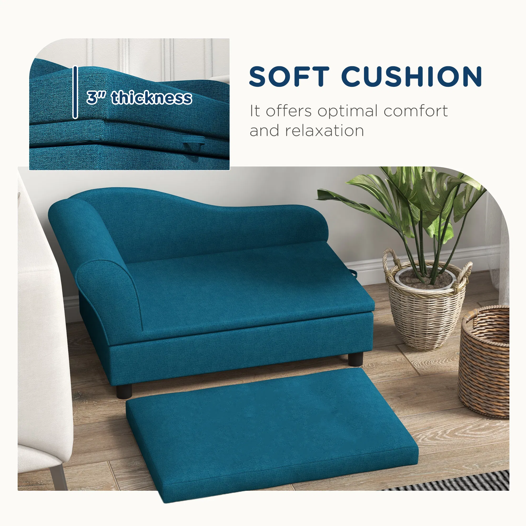Dog Bed/Pet Sofa ( Amazon Shipping)(Prohibited by WalMart) photo 5