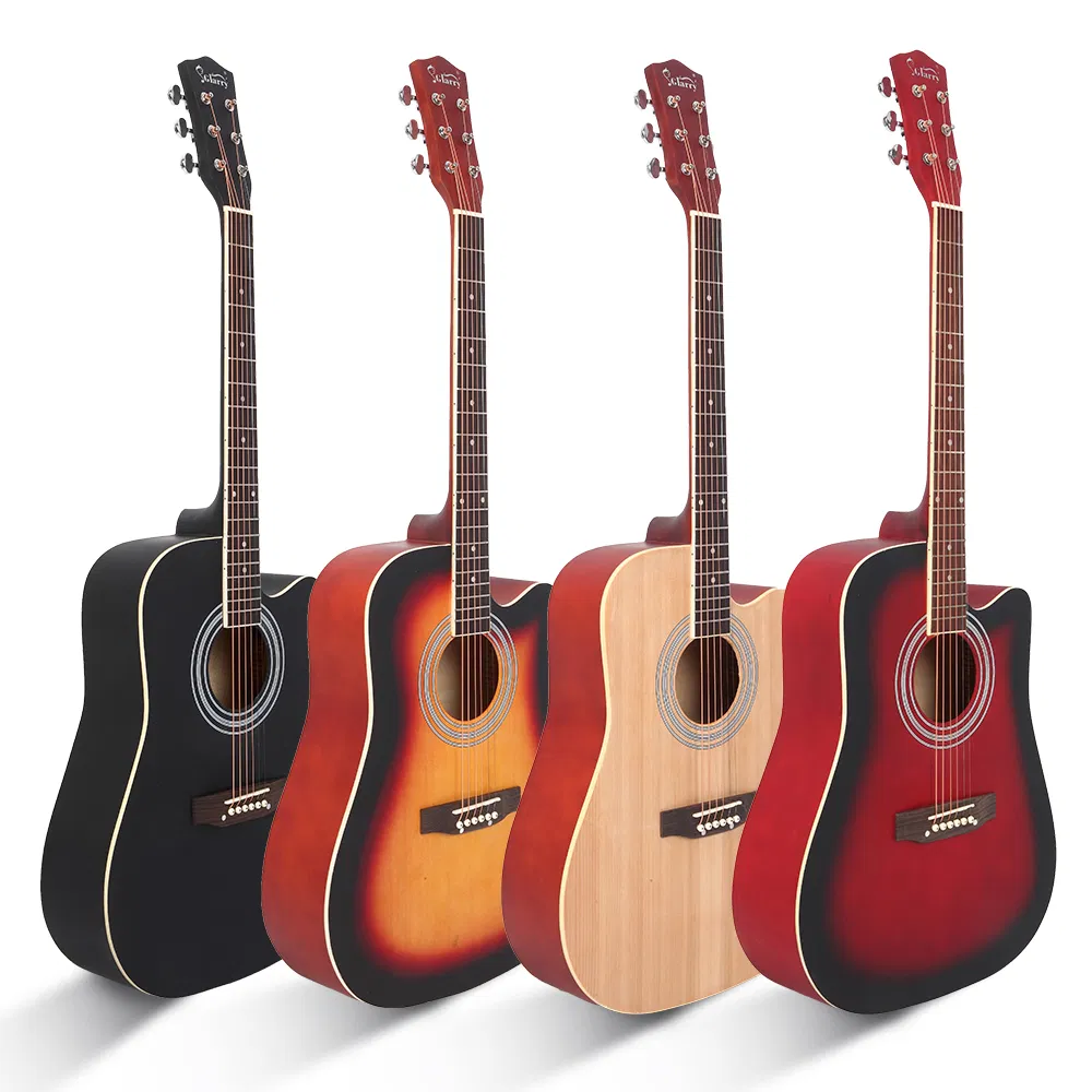 [Do Not Sell on Amazon] GT502 41-Inch Notch Spruce Panel Matte Edging Folk Guitar Bag Shield Wrench Burlywood photo 7