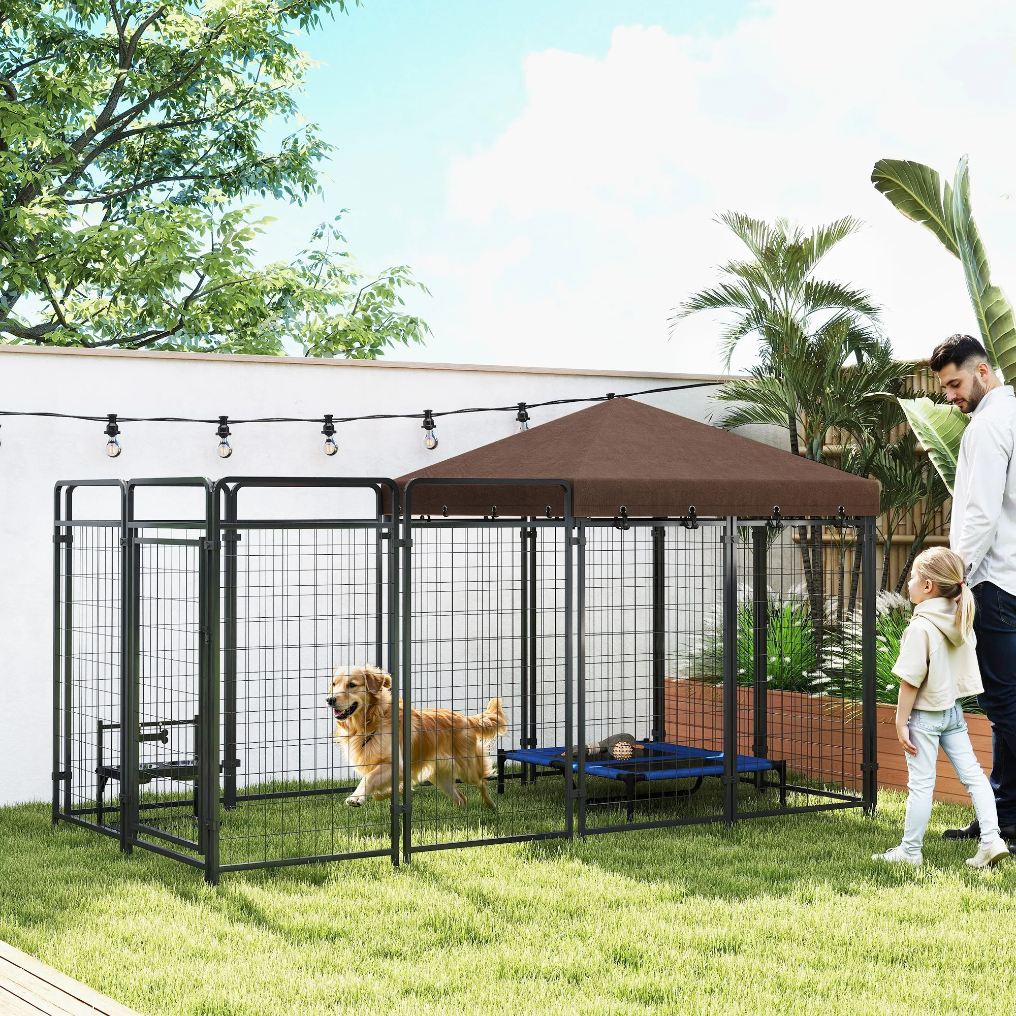 Dog Kennel Outdoor(No shipments on weekends) photo 1