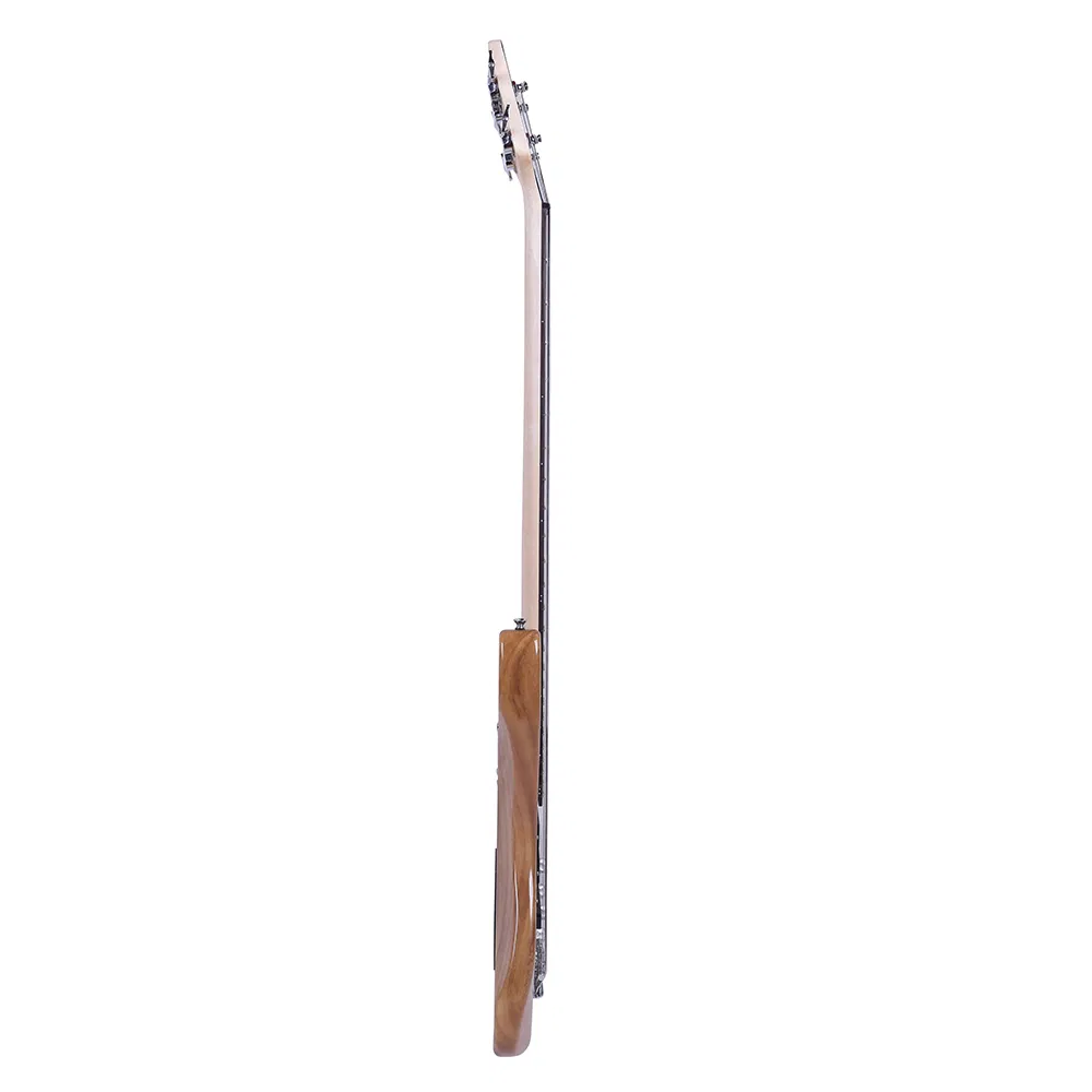 Exquisite Stylish IB Bass with Power Line and Wrench Tool Burlywood Color photo 6