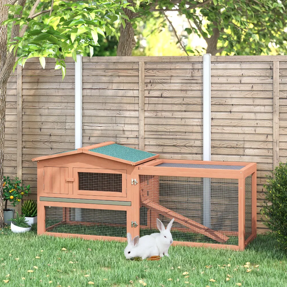 Rabbit Cage Outdoor, Rabbit House photo 2