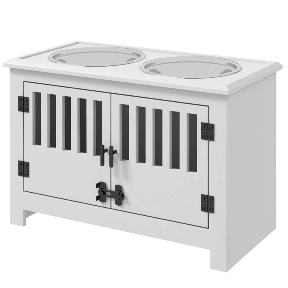 Dog Food Storage Cabinet photo 8