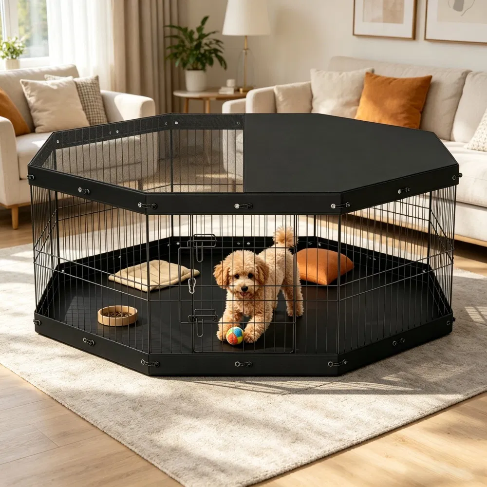 Pet Fence for Outdoor photo 1