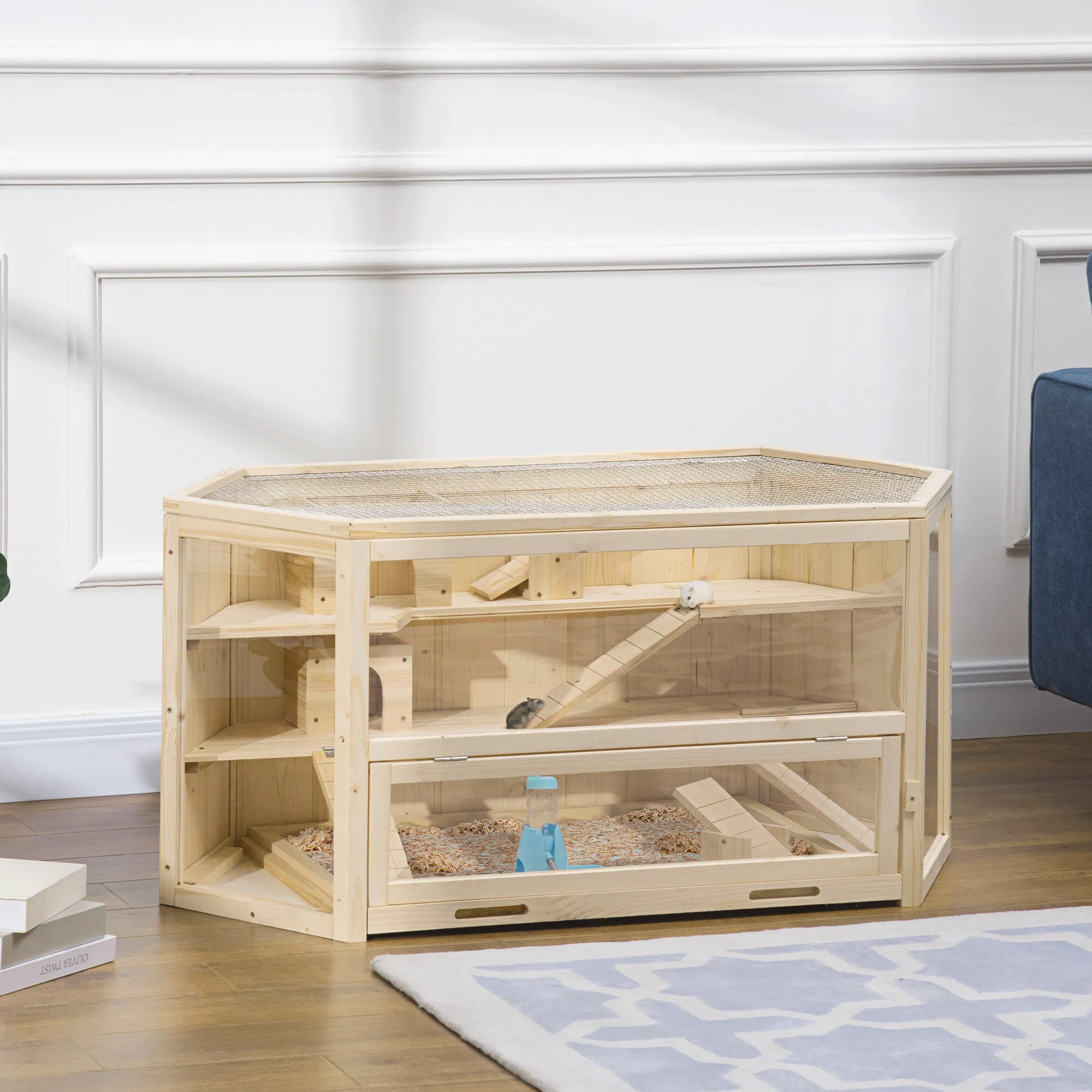 Hamster Cage/Pet Cage photo 1