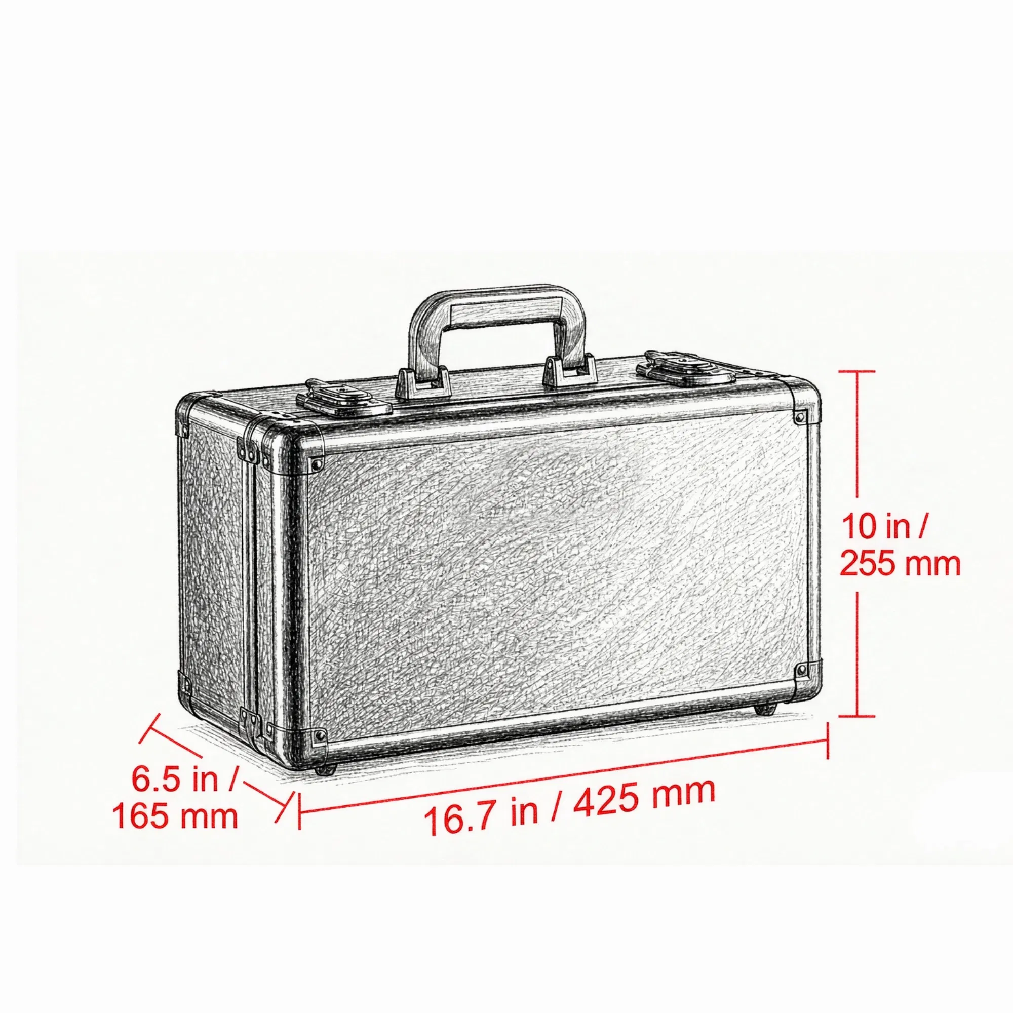Graded Card Storage Box (4 Slots), Graded Sports Cards Holder Carrying Case with Key Lock Foam Dividers photo 2