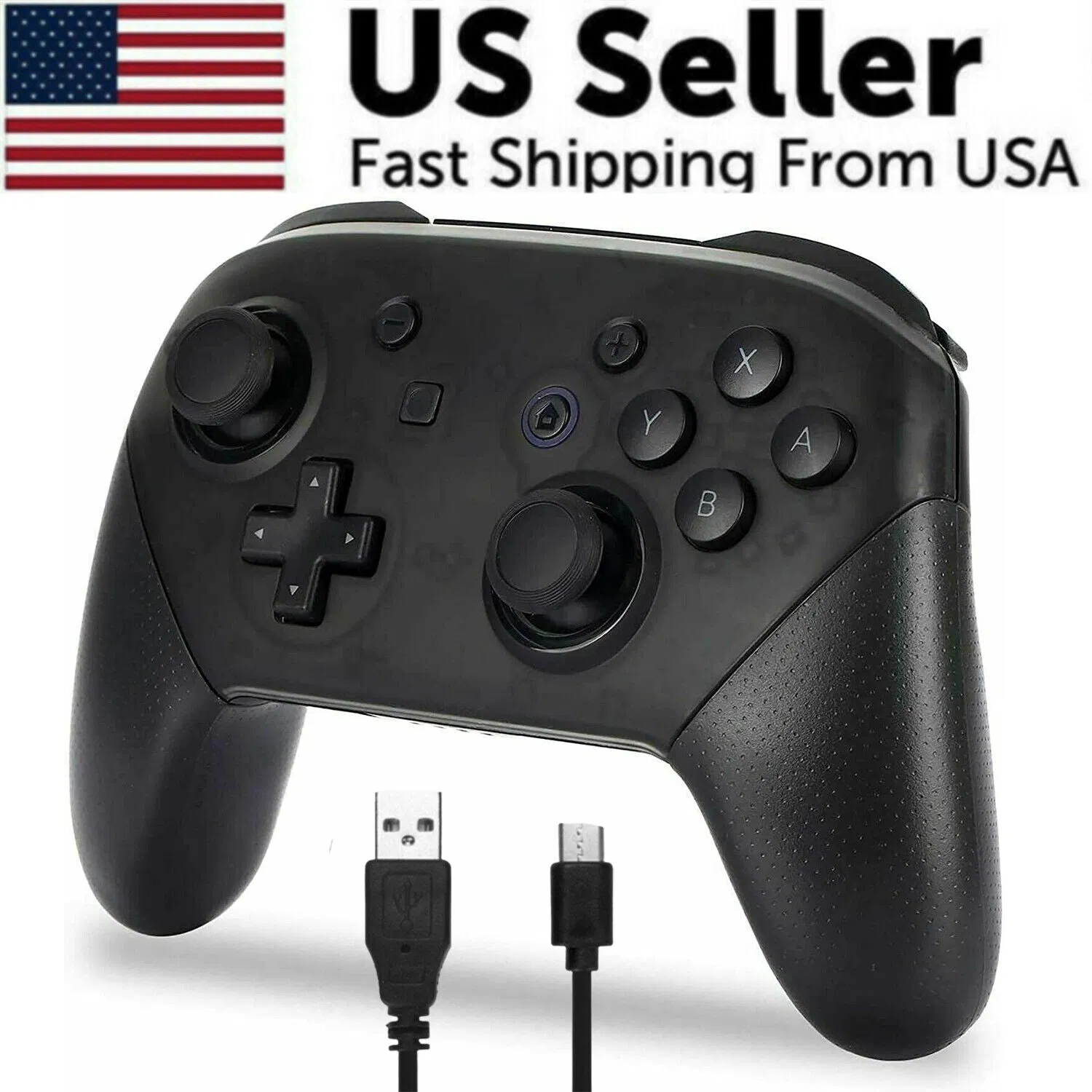 Pro Wireless Game Controller Gamepad Joystick Remote For Nintendo Switch / Lite photo 1