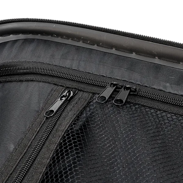 3-in-1 Multifunctional Large Capacity Traveling Storage Suitcase Black photo 8