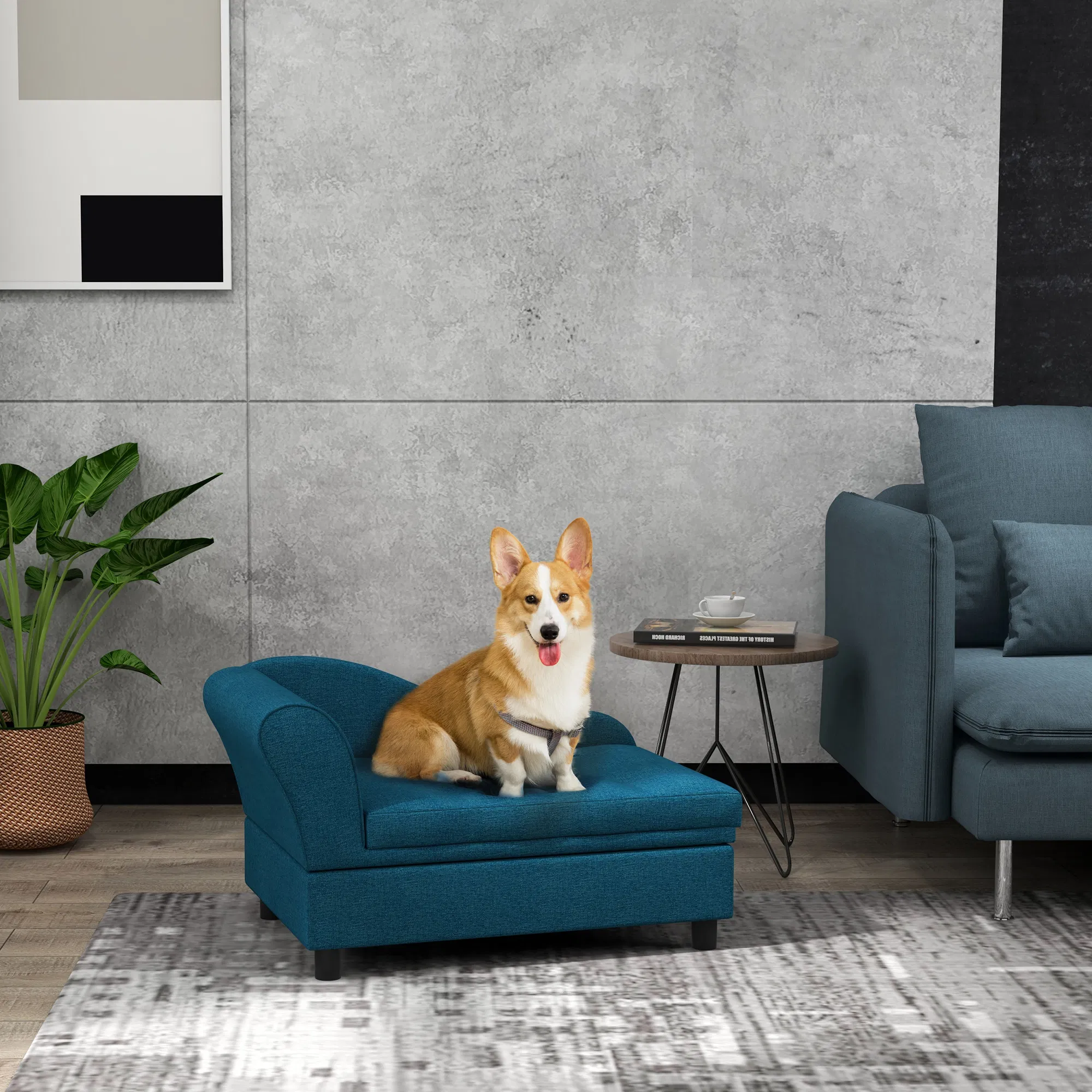 Dog Bed/Pet Sofa ( Amazon Shipping)(Prohibited by WalMart) photo 1