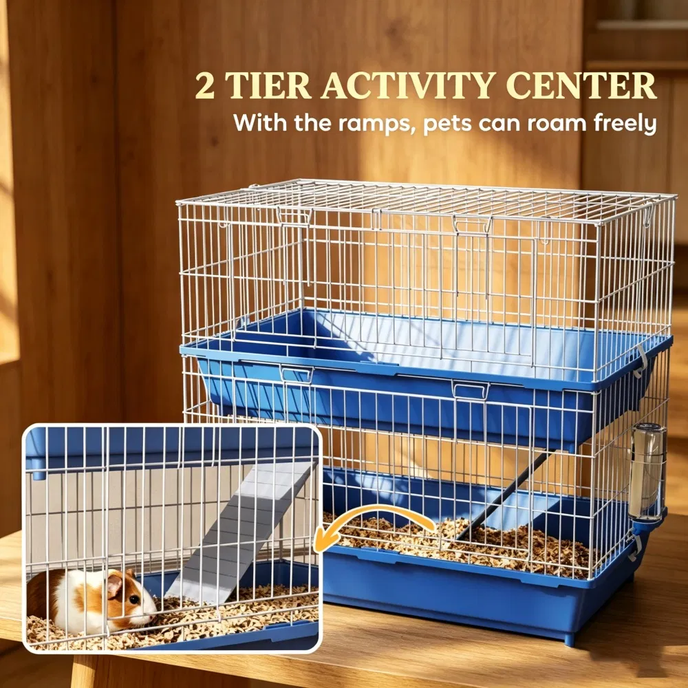 Hamster Cage/Pet Cage photo 6