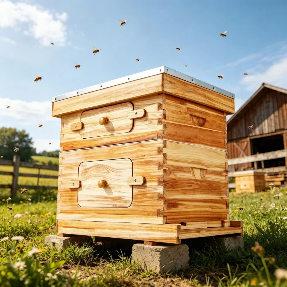 Bee Hive for Outdoor photo 1