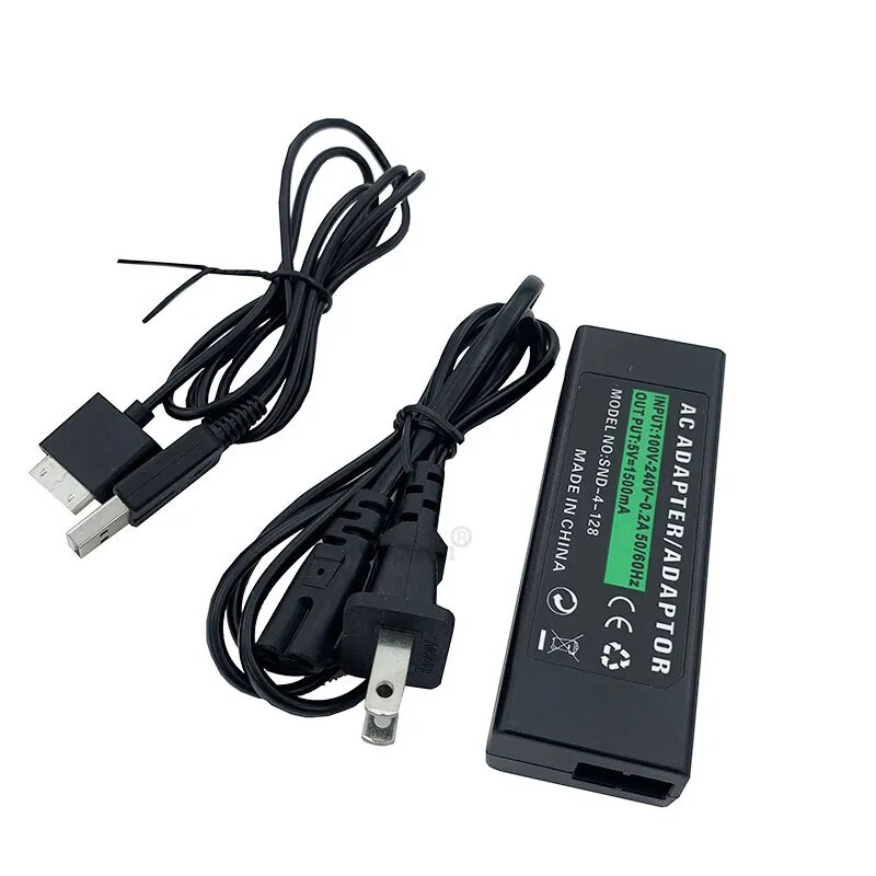 Wall Home Travel AC Charger Adapter For Sony PlayStation Portable PSP Go photo 4