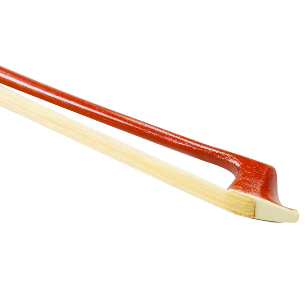 4/4 Wood Cello Bag Bow Rosin Bridge White photo 6