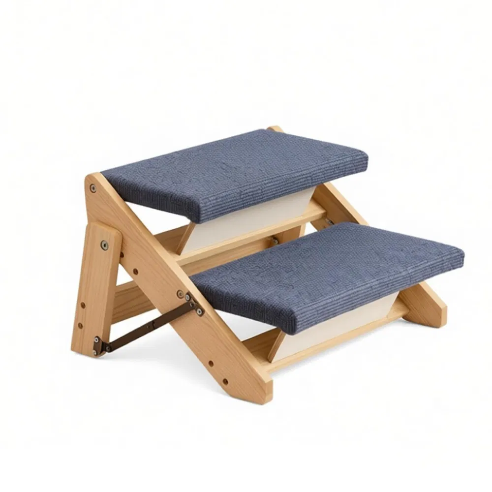 Pet Stairs with Non-Slip for Closet photo 2
