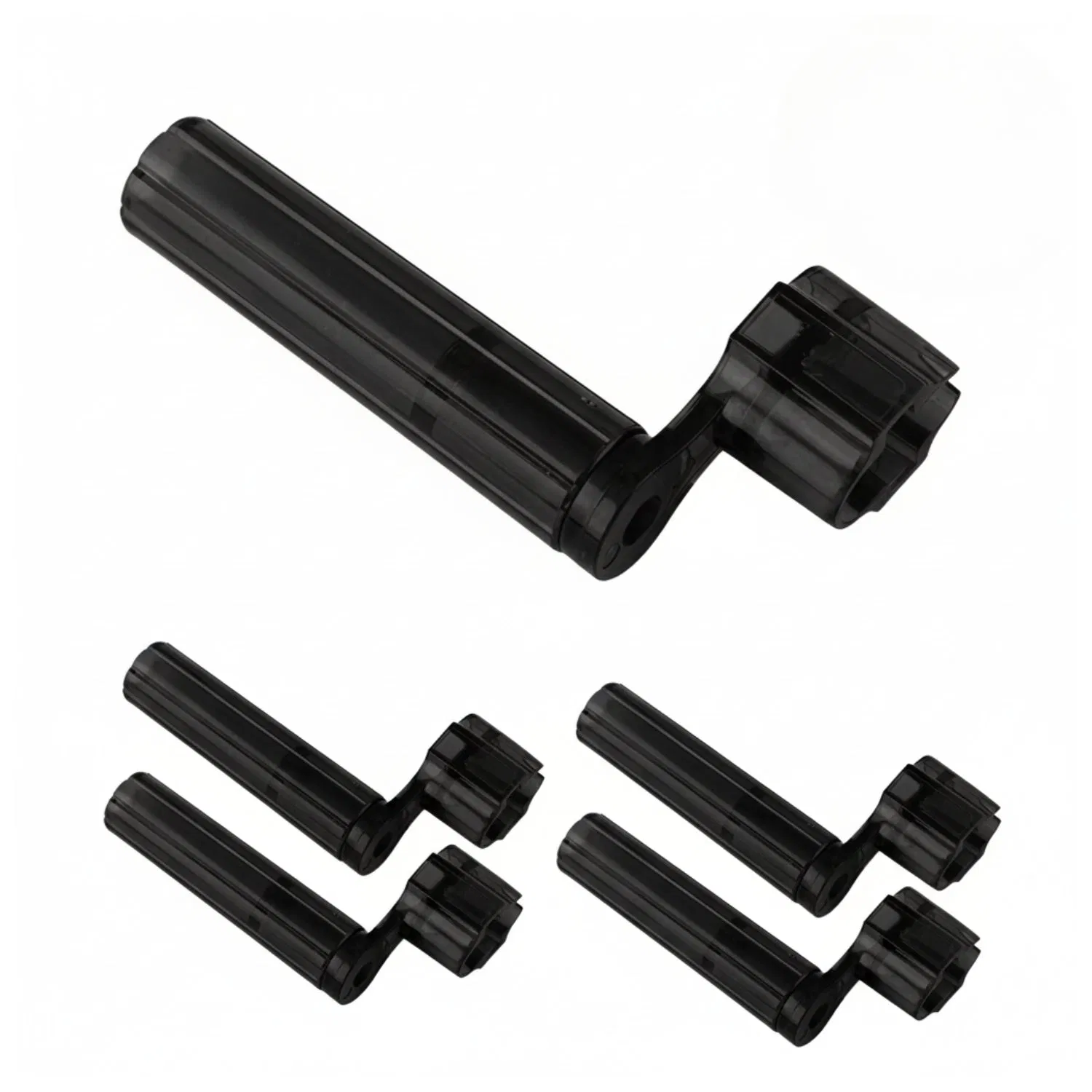 5Core Guitar String Winder 5Pcs Professional Guitars Tools Peg Winder with Bridge Pin Remover photo 1