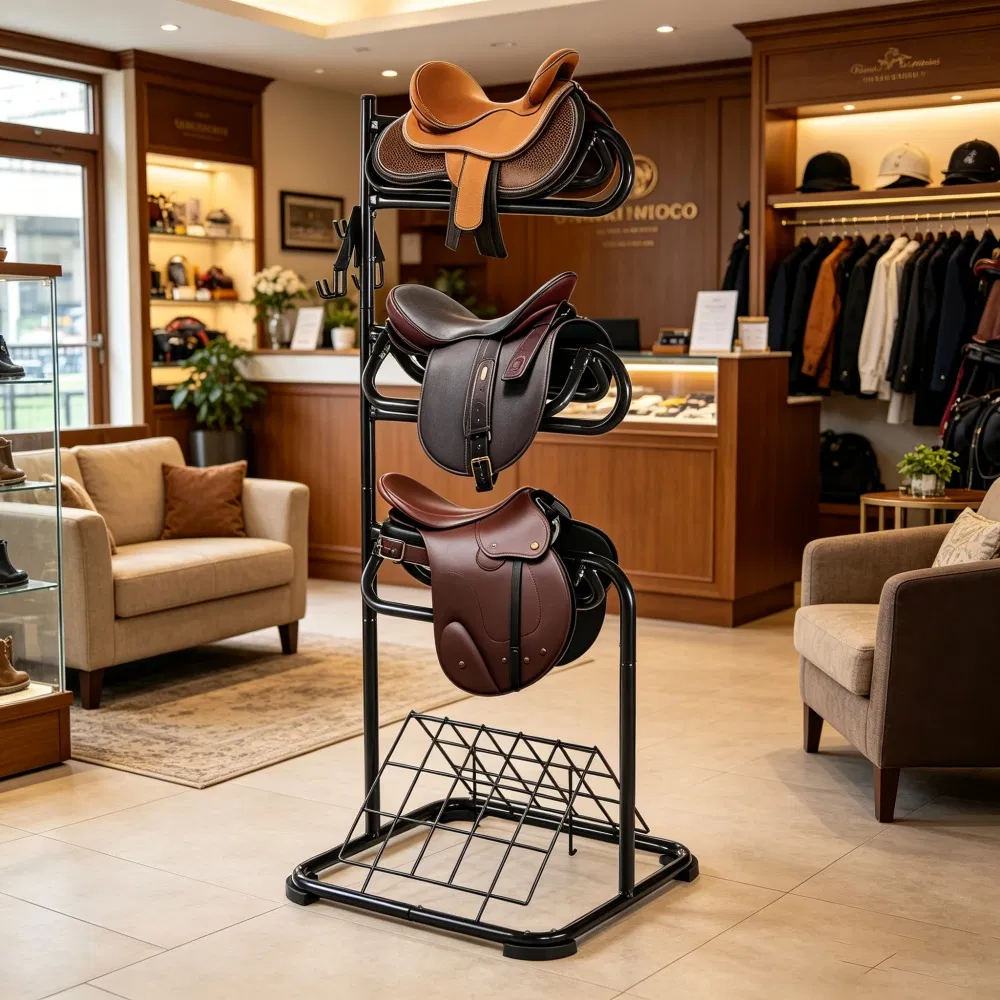 Freestanding Saddle Stand photo 3