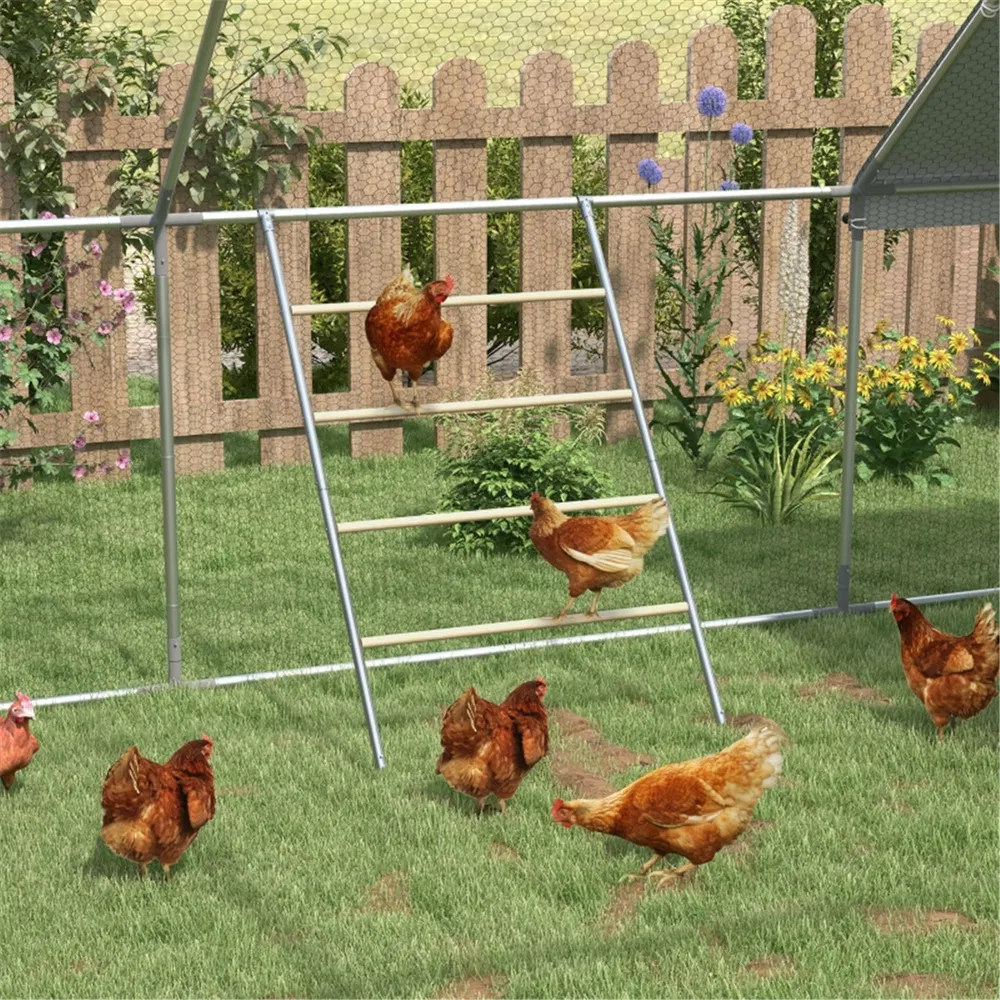 Chicken Wood Toys Chicken Roost photo 2