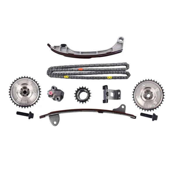 Timing Chain Kit VVT for Toyota RAV4 Highlander Sienna Venza Camry 2.7 2.5 09-14 917-258 917-259 13506-0V010 photo 5