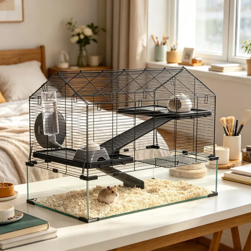 Hamster Cage/Pet Cage photo 6