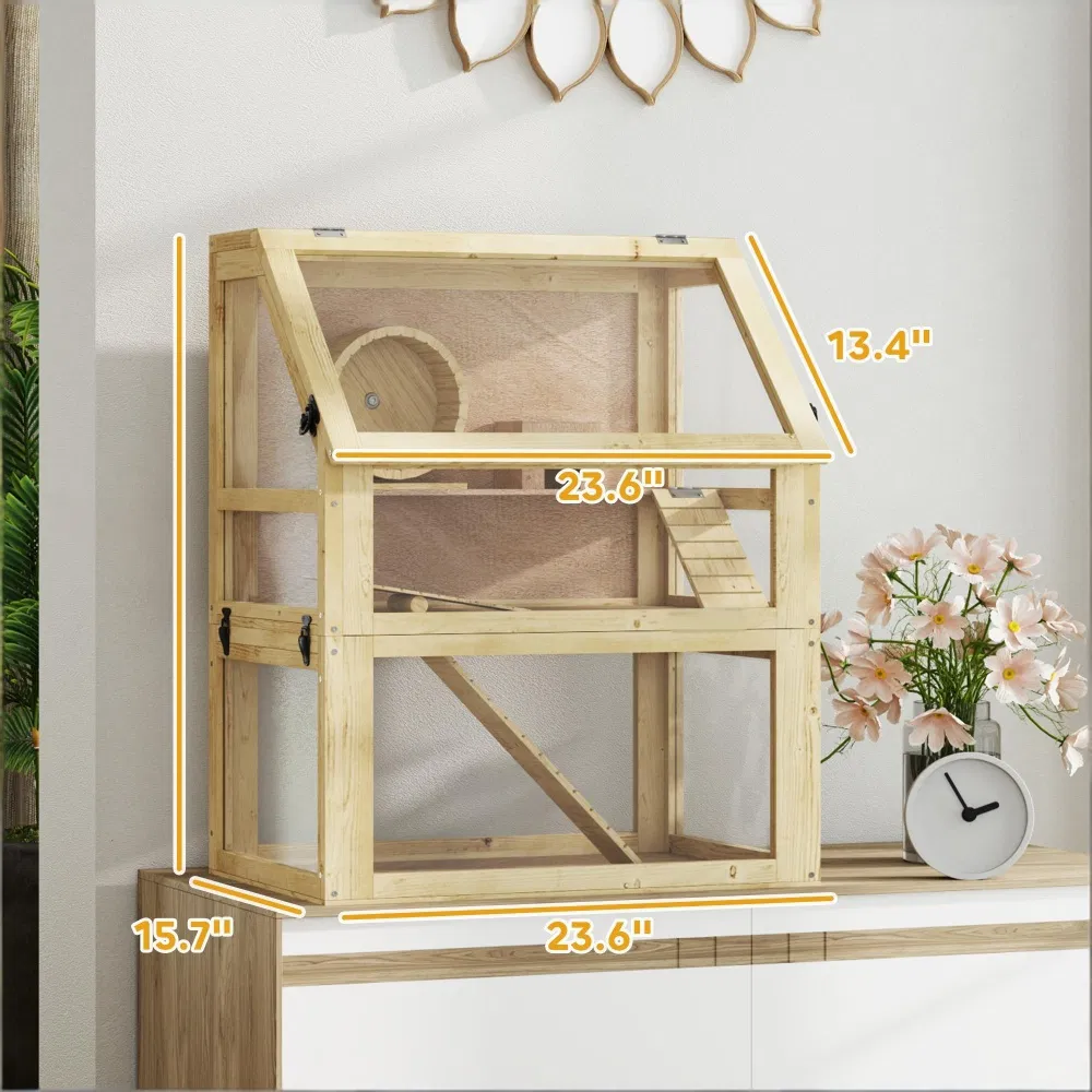 Hamster Cage/Pet Cage photo 2