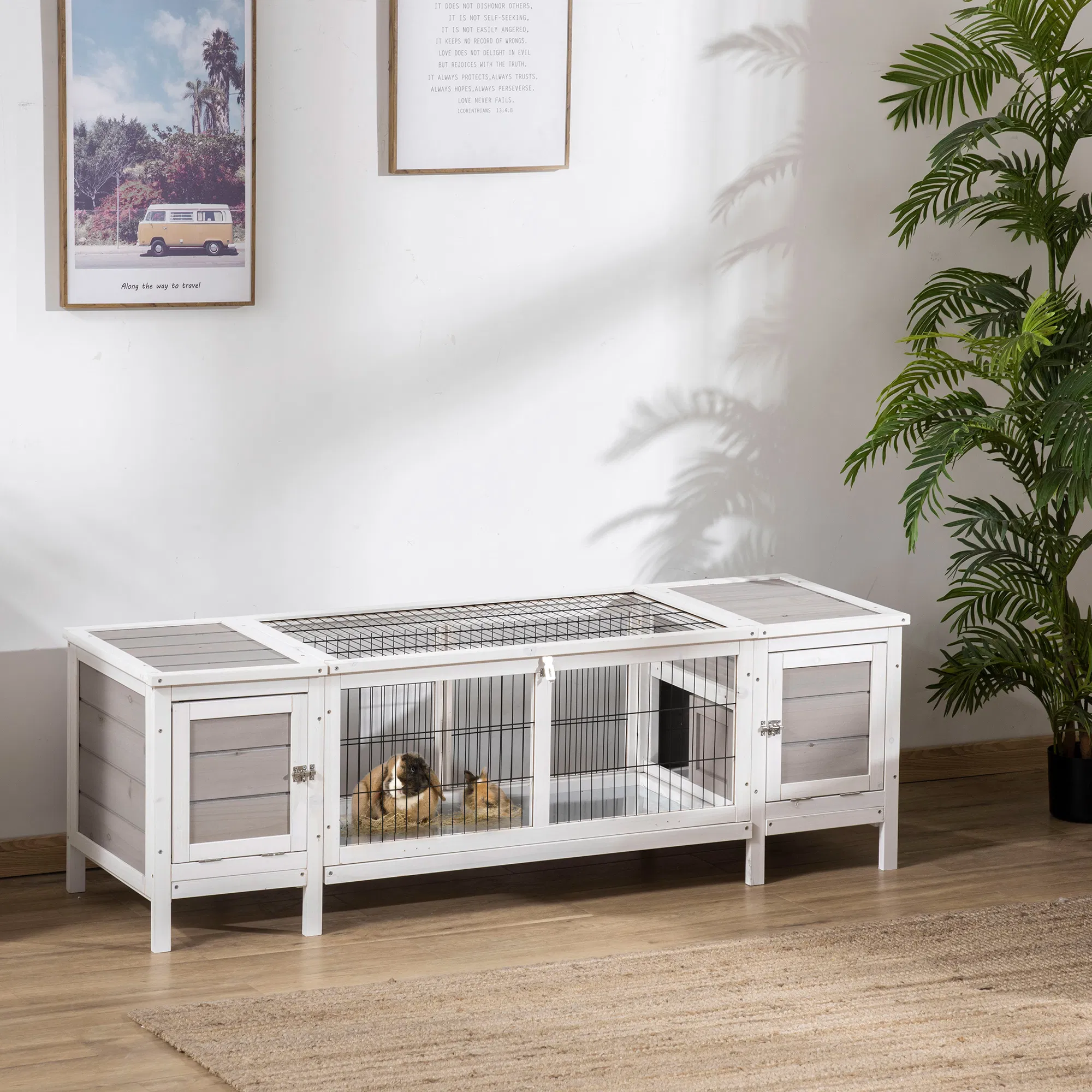 Small Animal Playpen Cage photo 1