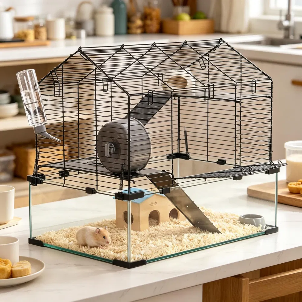 Hamster Cage/Pet Cage photo 5