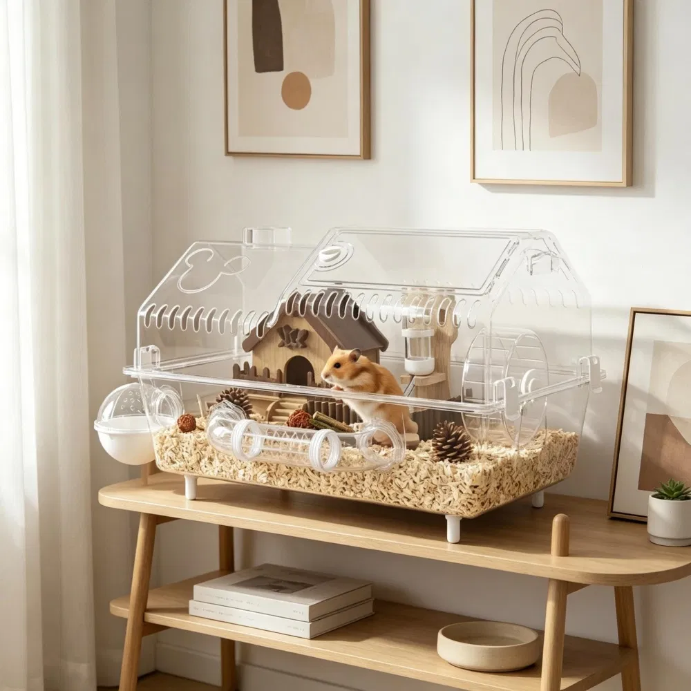 Hamster Cage/Pet Cage photo 1