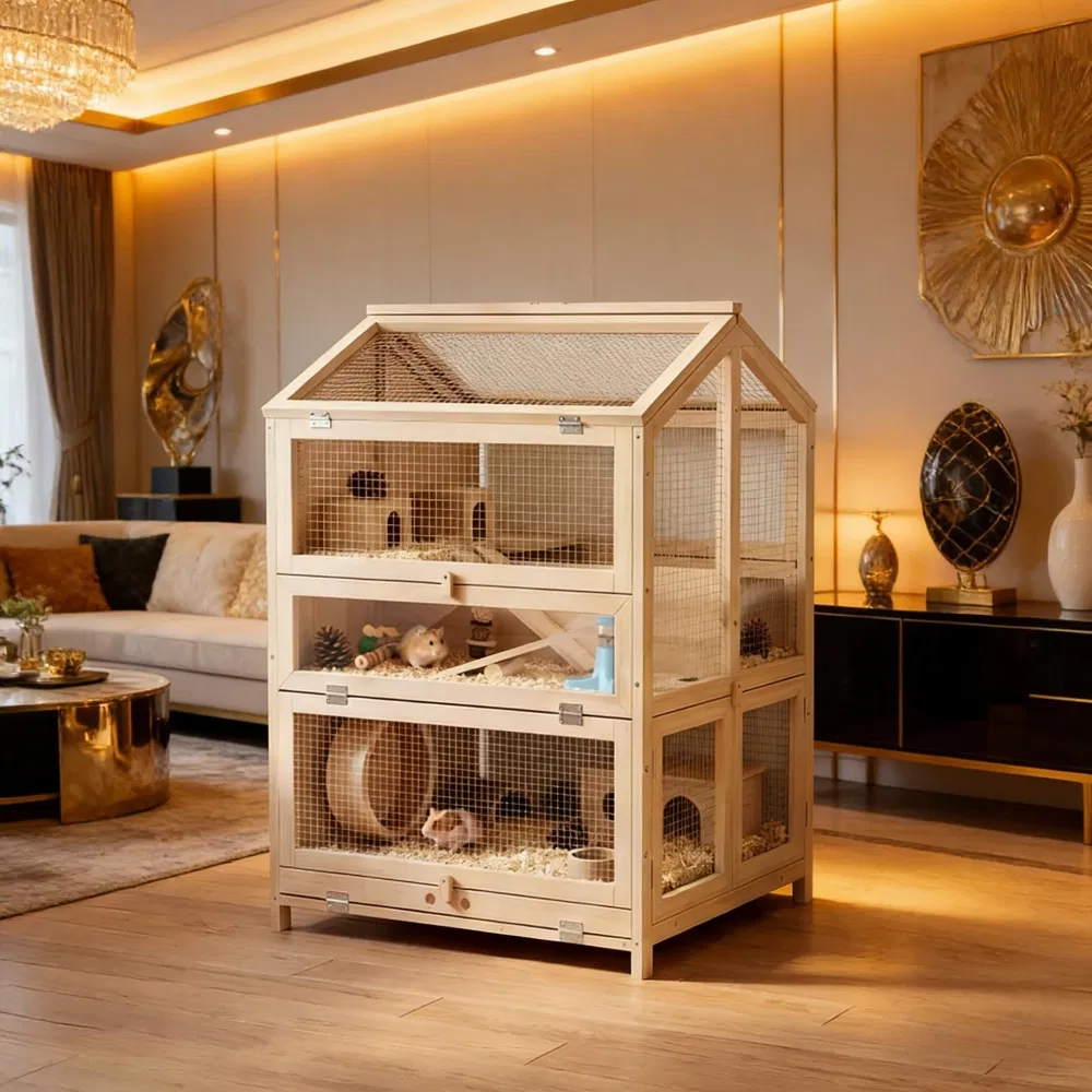 Hamster Cage/Pet Cage photo 8