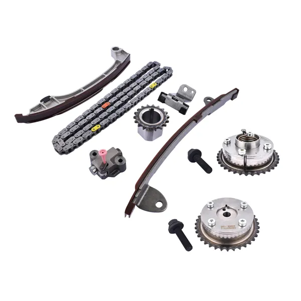 Timing Chain Kit VVT for Toyota RAV4 Highlander Sienna Venza Camry 2.7 2.5 09-14 917-258 917-259 13506-0V010 photo 6