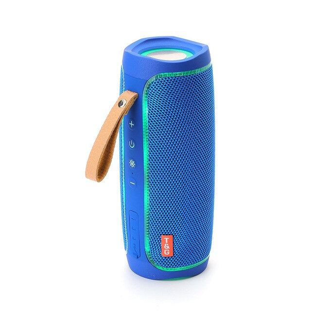 Bluetooth Speaker Wireless Waterproof Outdoor Stereo Bass USB/TF/FM Radio LOUD photo 2