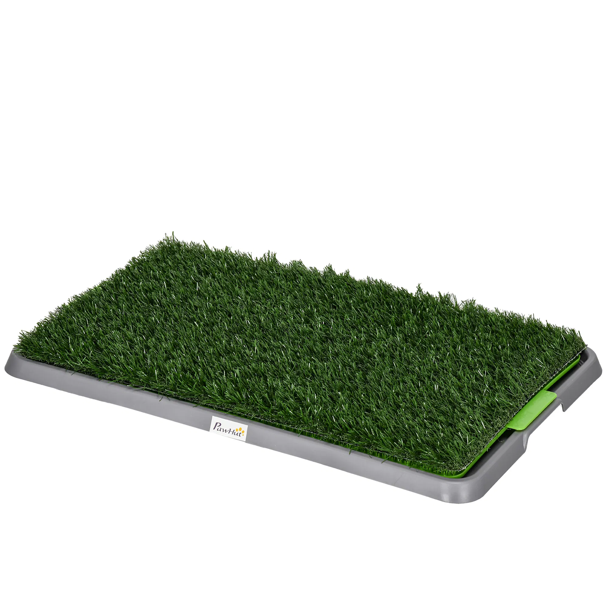 Artificial Grass Pee Pad for Dogs Potty Training, 26" x 16", 2 Packs, Green photo 1