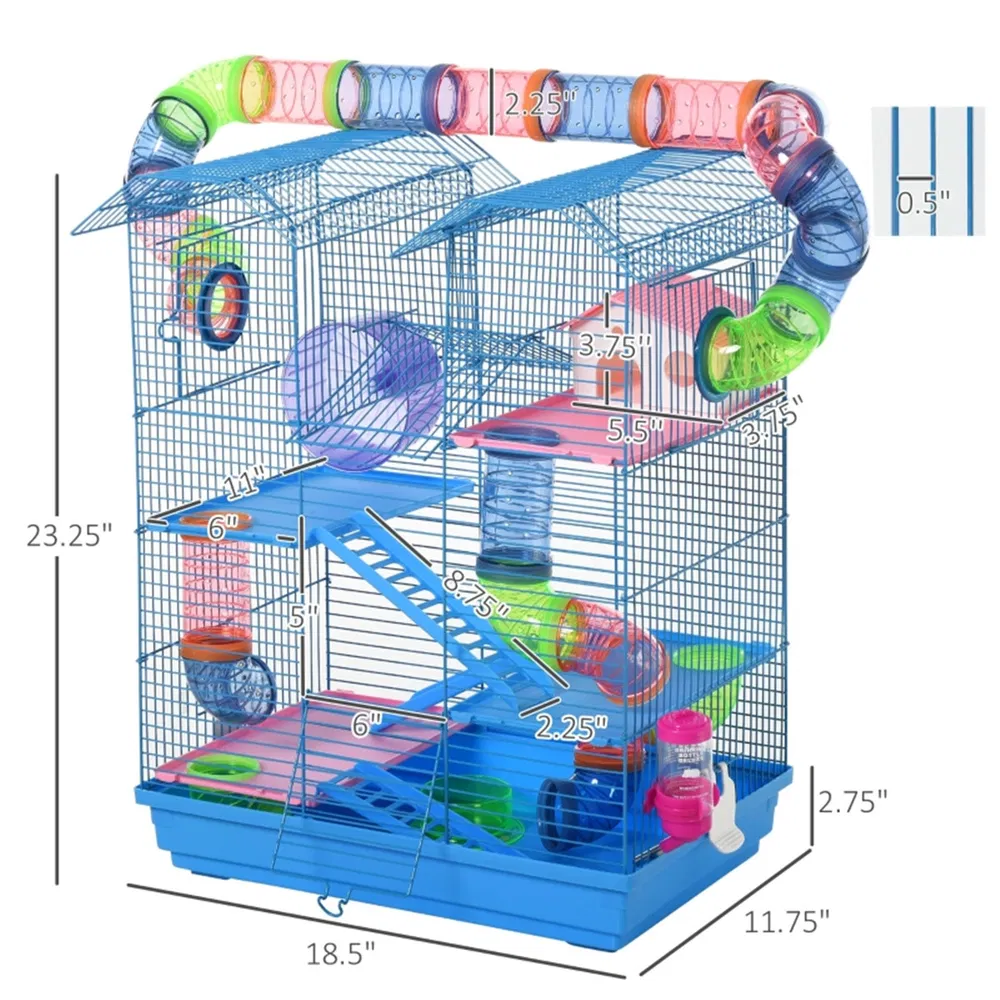 Hamster Cage ( Amazon Shipping)(Prohibited by WalMart) photo 8