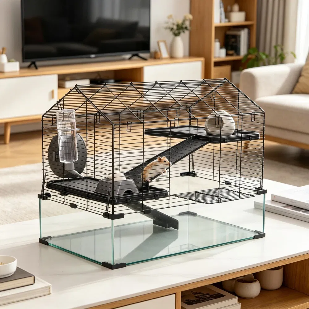 Hamster Cage/Pet Cage photo 4