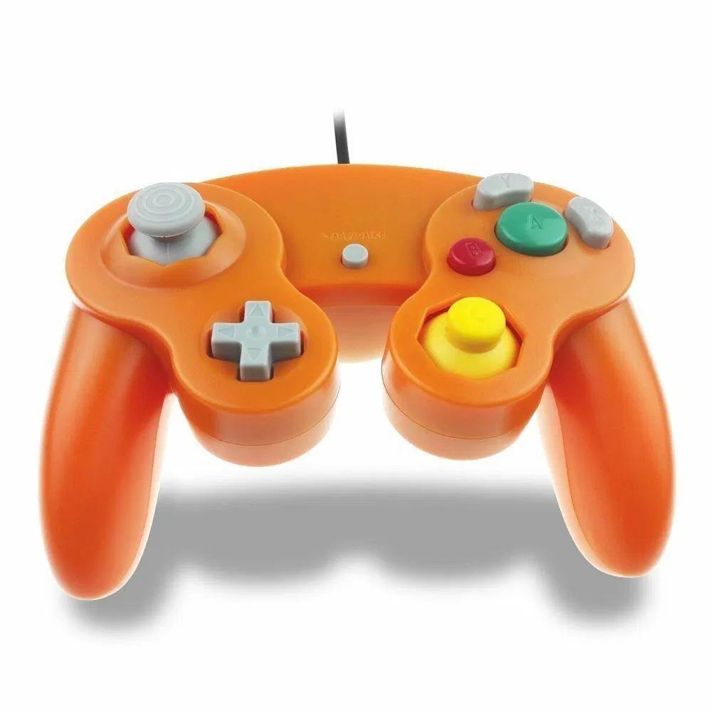 Wired NGC Controller Gamepad For Nintendo GameCube GC & Wii U Console Colors NEW photo 5