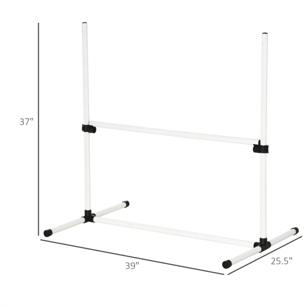Dog agility training equipment photo 3