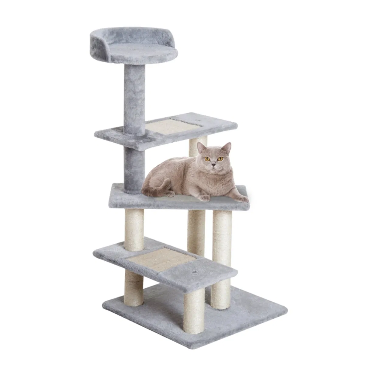 Wooden Cat House/Cat Shelves ( Amazon Shipping)(Prohibited by WalMart) photo 3