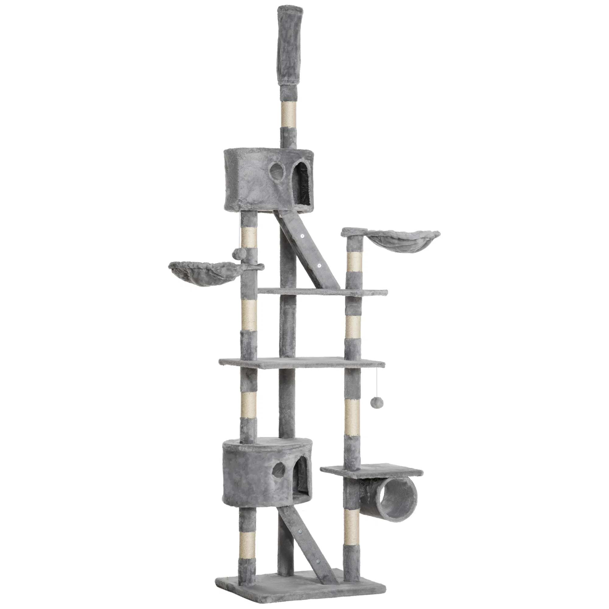 Wooden Cat House/Cat Trees /Cat Climbing Tower photo 7