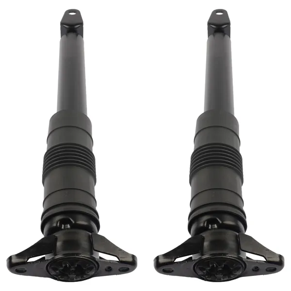 2x Rear Suspension Strut Shocks For 2011-2015 Dodge Durango Jeep Grand Cherokee photo 3