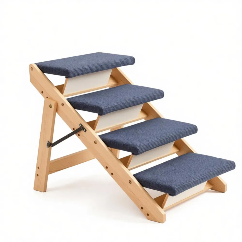 Pet Stairs with Non-Slip for Closet photo 3