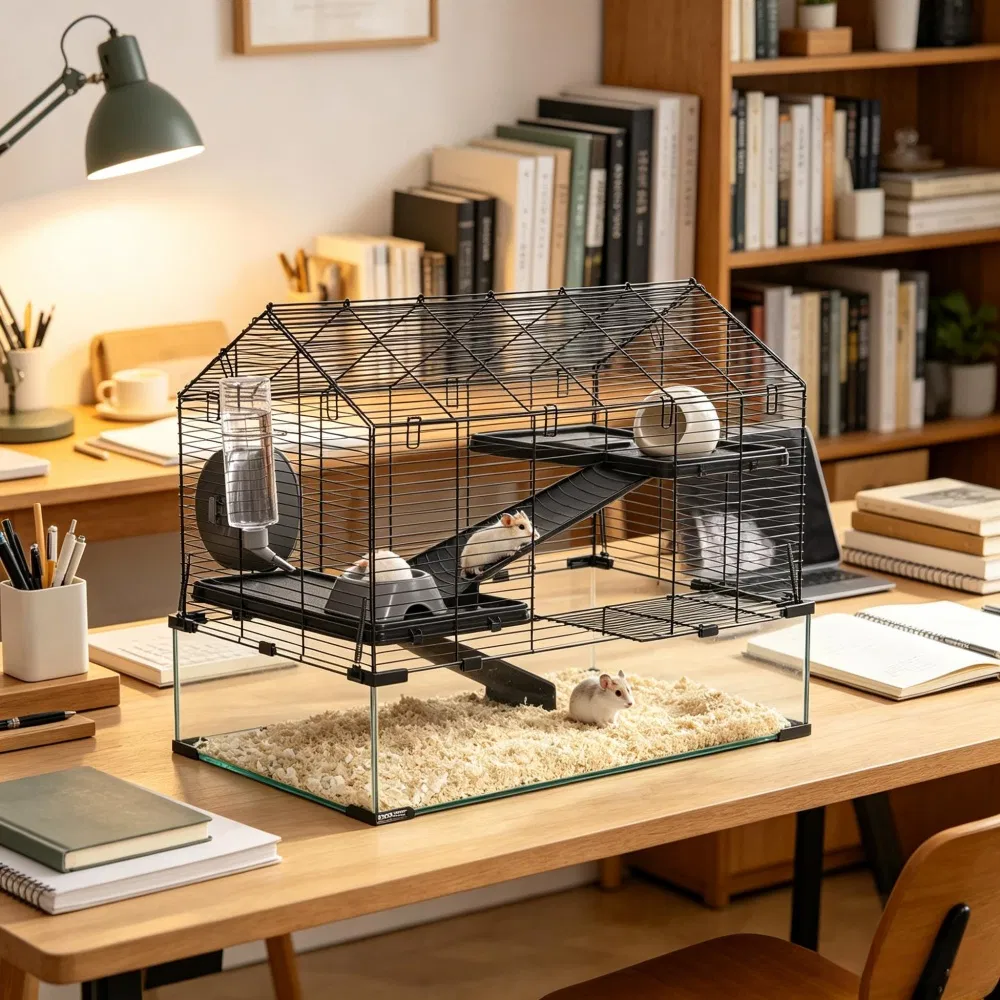 Hamster Cage/Pet Cage photo 2