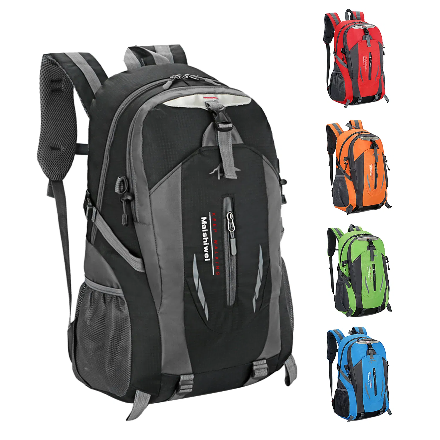 36L Outdoor Backpack Waterproof Daypack Travel Knapsack photo 4