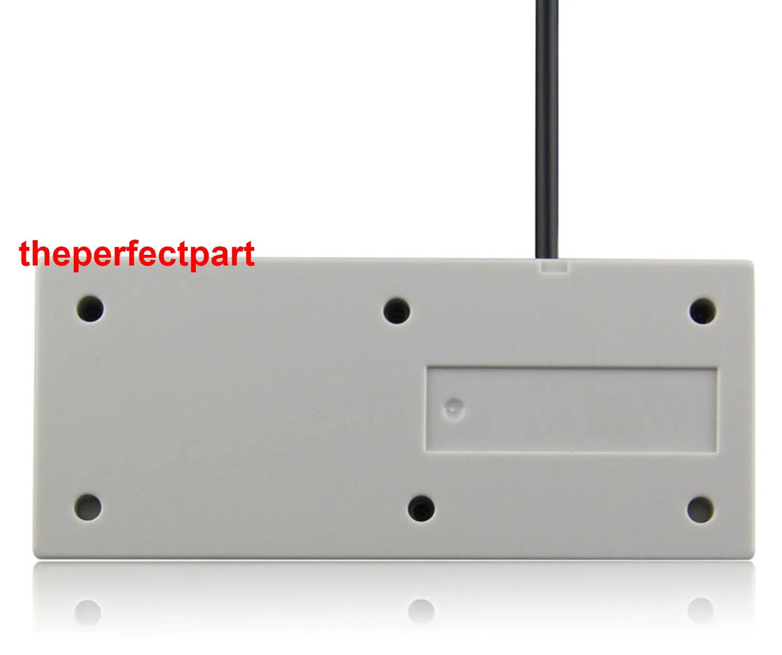 2 Pack Controller For NES-004 Original Nintendo NES Vintage Console Wired Gamepd photo 8
