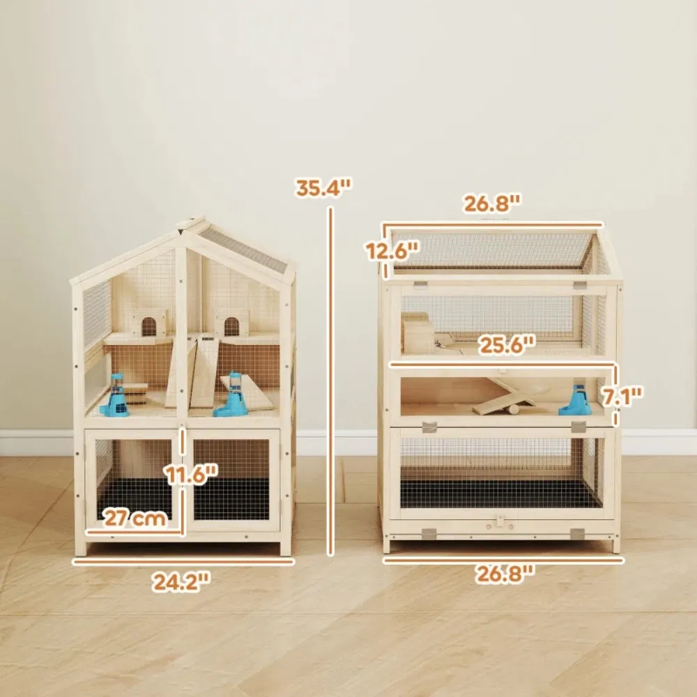 Hamster Cage/Pet Cage photo 7