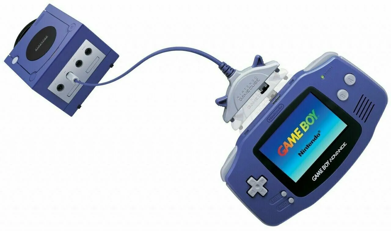 For Nintendo GameBoy Advance To Gamecube Link Cable Game Boy Advance Adapter New photo 4