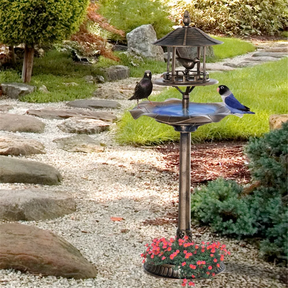 Bird Bath /Bird Feeder Bowl ( Amazon Shipping)(Prohibited by WalMart) photo 8