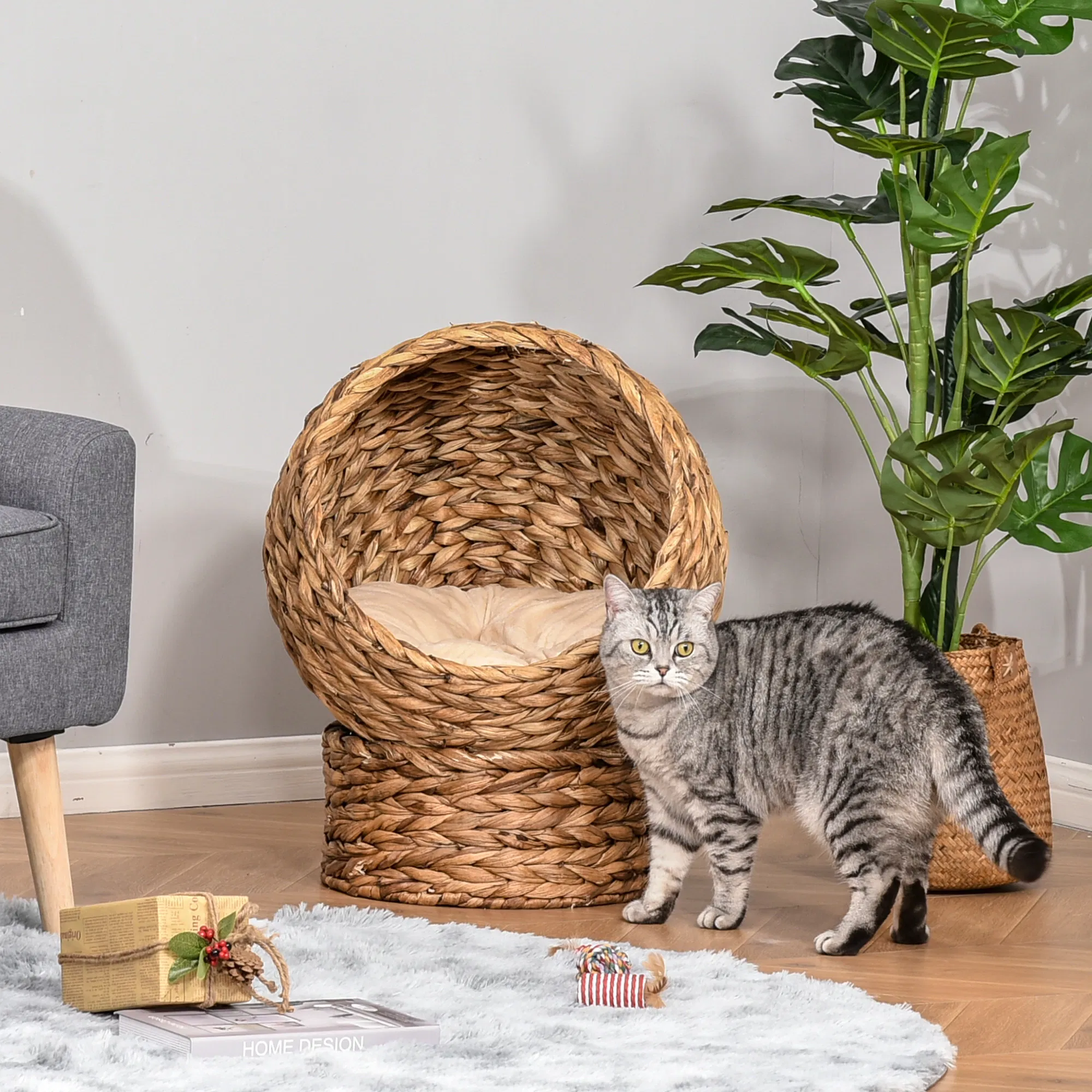 Pet Cat Bed/Cat House photo 1