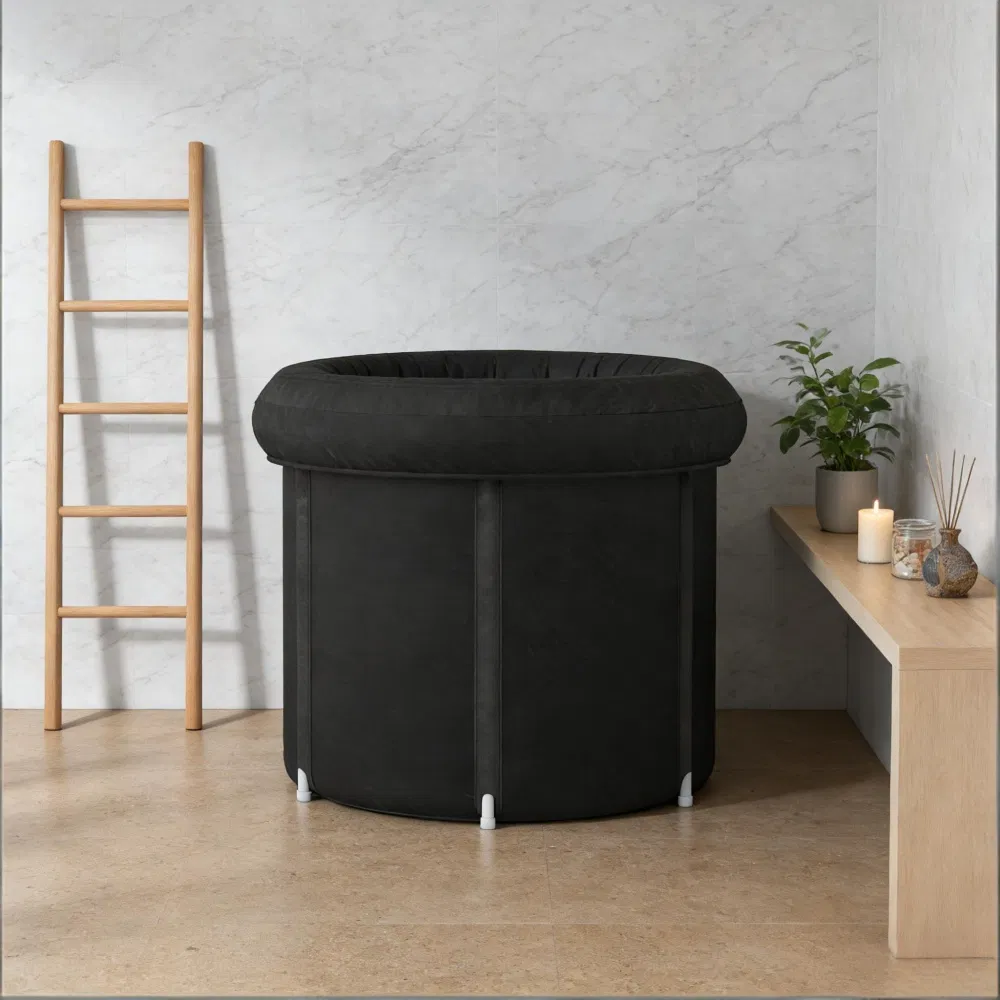 Portable Ice Bath Cold Water Therapy Tub photo 7