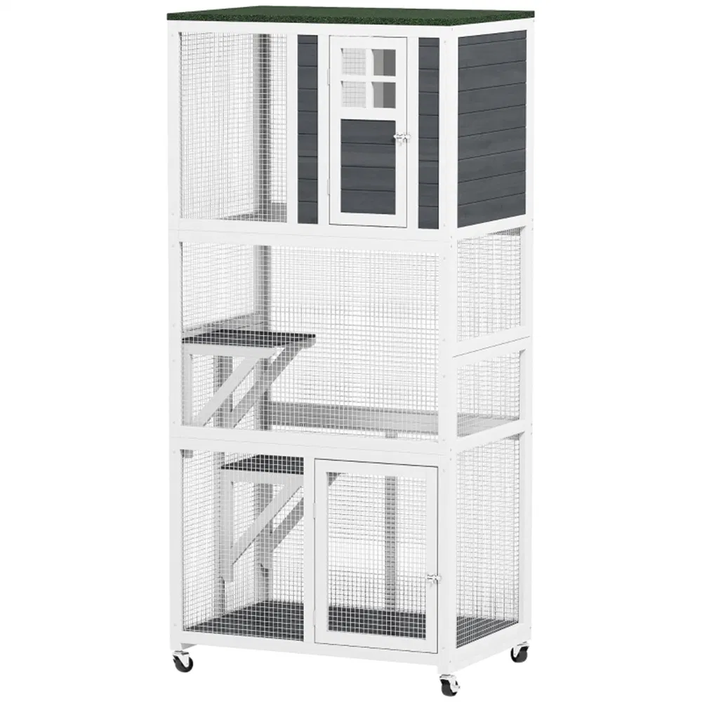 Pet Stairs/Cat Climbing Tower/Cat House photo 8