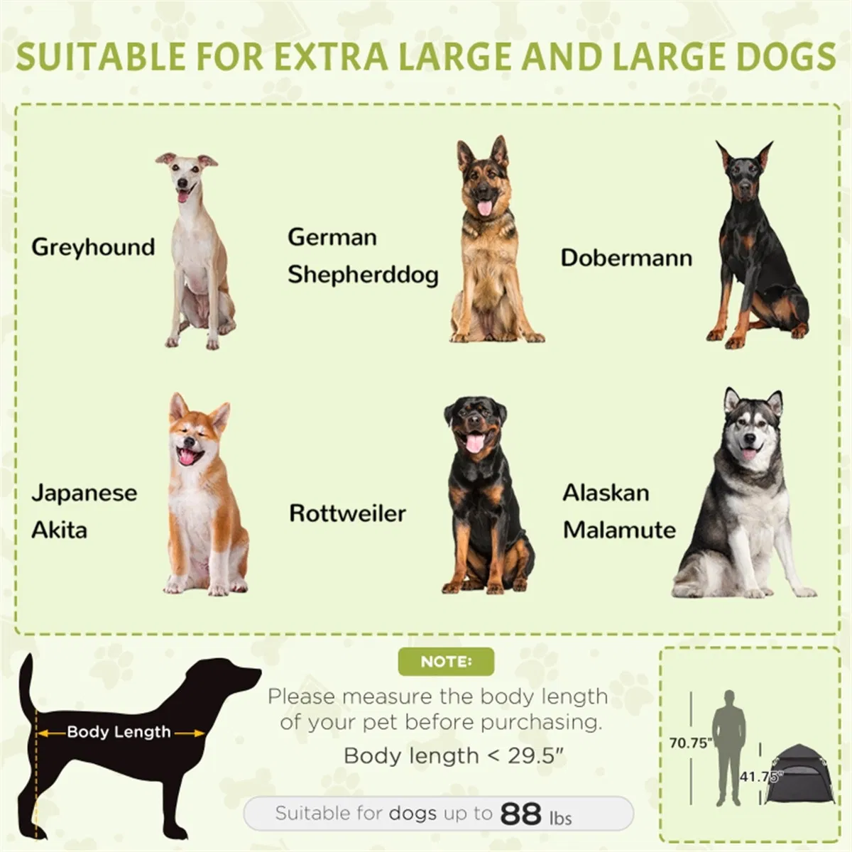 Pop Up Dog Tent / Pet Camping Tent ( Amazon Shipping)(Prohibited by WalMart) photo 5